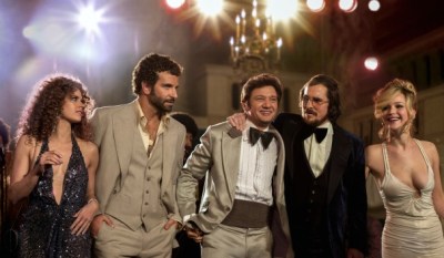 American Hustle cast