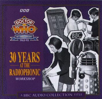BBC radiophoniv workshop record