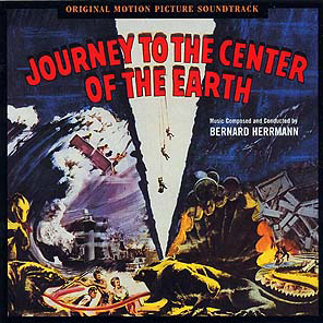 Journey to the center of the earth - soundtrack cover
