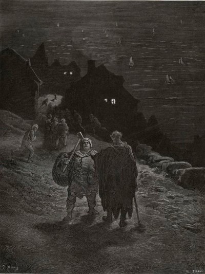 I have strange power of speech; That moment that his face I see, I know the man that must hear me: To him my tale I teach.