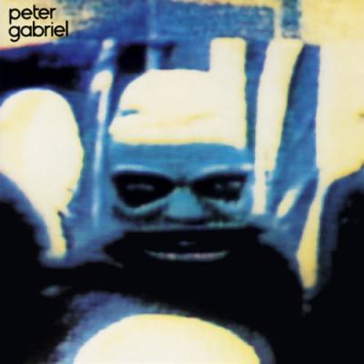 Peter Gabriel - Security cover