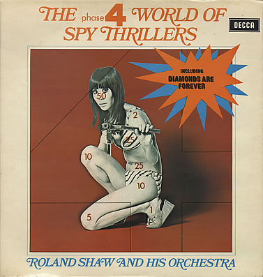 Roland+Shaw+-+The+Phase+4+World+Of+Spy+Thrillers+-+LP+RECORD-382357