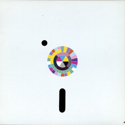 Peter Saville's cover for Blue Monday single
