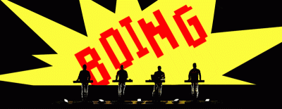 Kraftwerk Boing