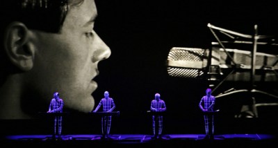 Kraftwerk - Hutter projection