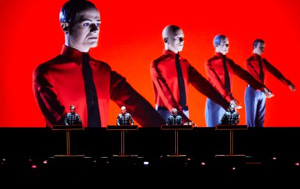 KRAFTWERK 3D Der Katalog  1 2 3 4 5 6 7 8 Kunstsammlung NRW Düsseldorf 2013
