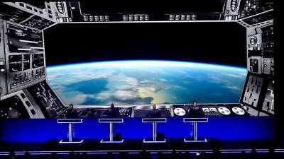 kraftwerk spacelab
