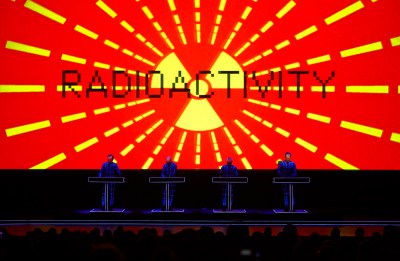 Kraftwerk – The Catalogue 1 2 3 4 5 6 7 8 Tate Modern