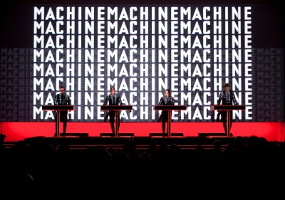 KRAFTWERK 3D MoMA