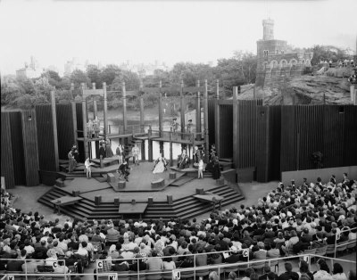 1964-June-17_31992_Hamlet-at-the-Delacorte-with-view-of-Belvedere-Castle_lg