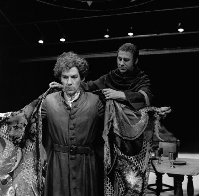 In Christopher Marlowe's Dr. Faustus (1974)