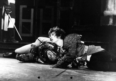 Ian McKellen as Hamlet (1971)