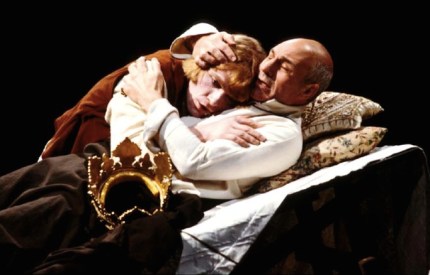 Patrick Stewart, Gerard Murphy Henry IV