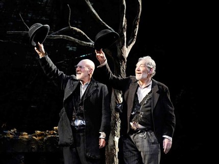 Stewart - McKellen Godot w:hats