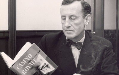 Bond ian_fleming