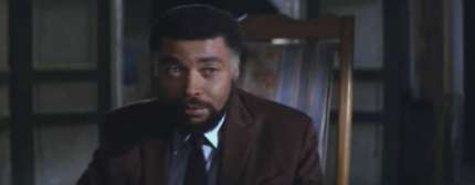 The-Comedians James Earl Jones