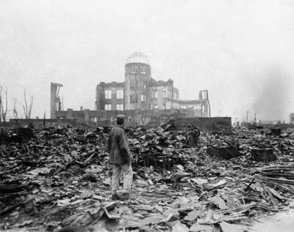 hiroshima aftermath
