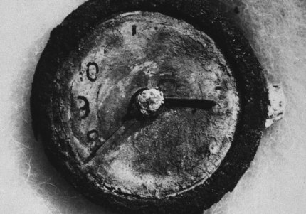 Watch from Hiroshima