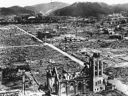 Nagasaki aftermath