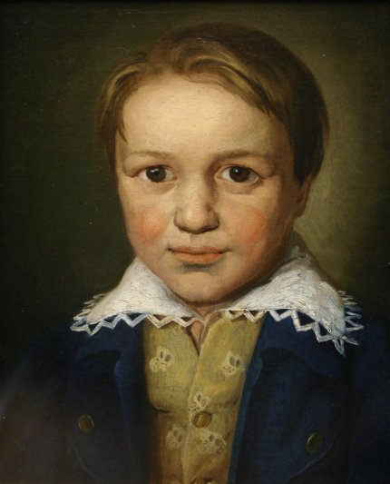 The 13-year-old Beethoven