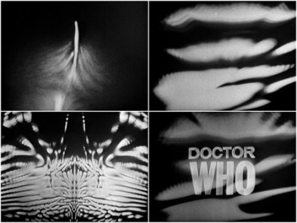 Doctor Who Main Titles