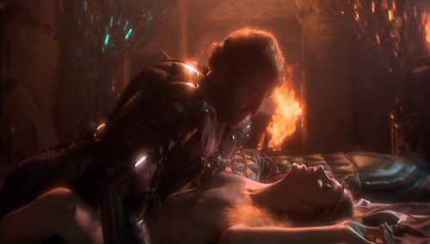 Excalibur sex scene