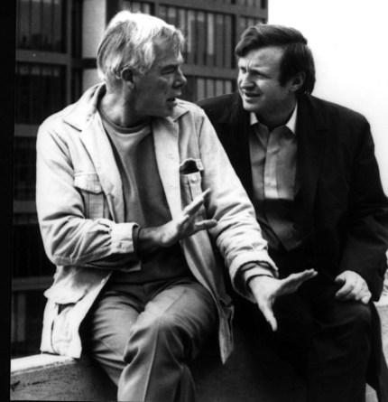 LEE MARVIN, UN PORTRAIT SIGNE JOHN BOORMAN