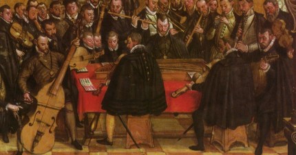 Orlando Lassus 1570_Hofkonzert copie